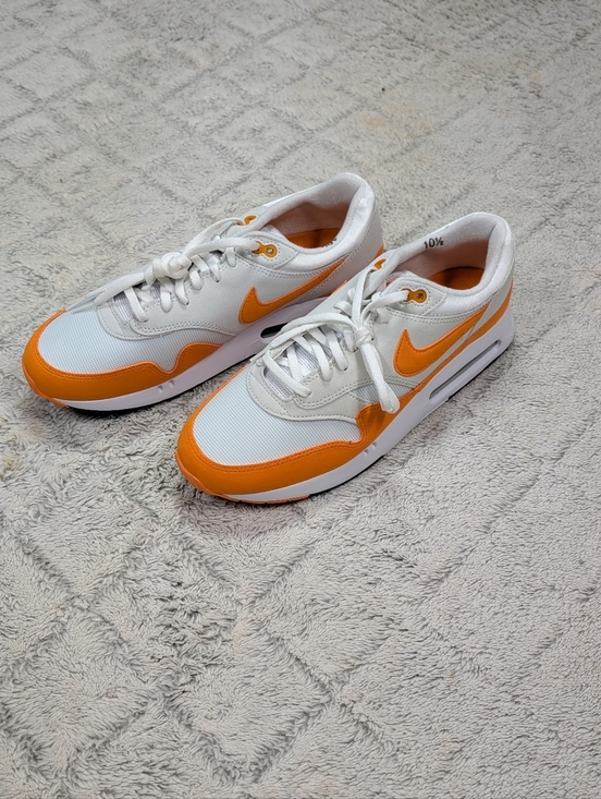 Nike Air Max 1 86 OG Golf Big Bubble White Bright Ceramic Mens 10.5 DV1403-118 main image 6